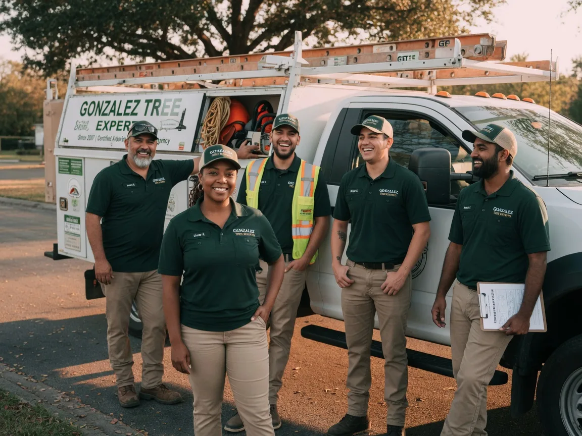 Tree Service company in Huntsville, AL
